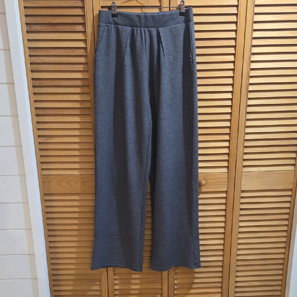 Ardene Charcoal Pull On Trousers